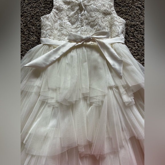 Girls Party Dress - Picture 4 of 6